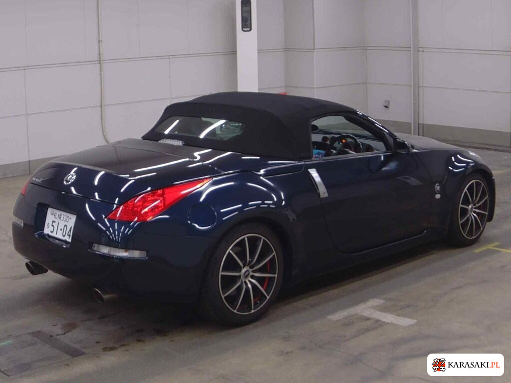 2007 Nissan Fairlady Z Op Roadster Version T 4