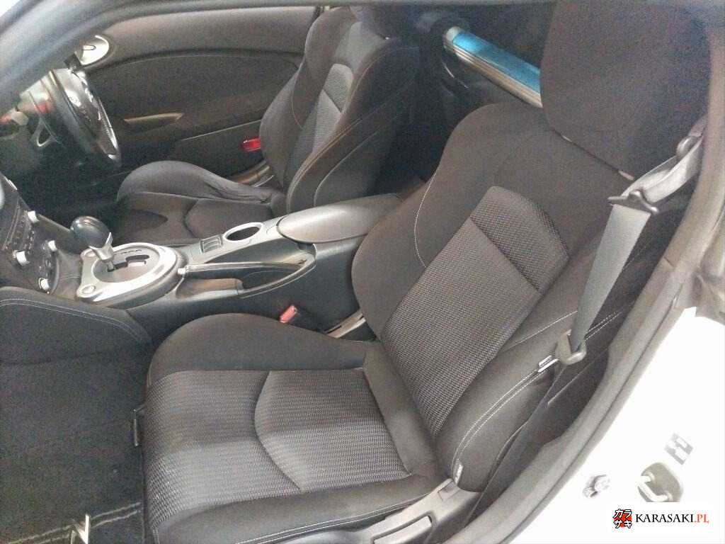 2009 Nissan Fairlady Z CP Base Grade 6