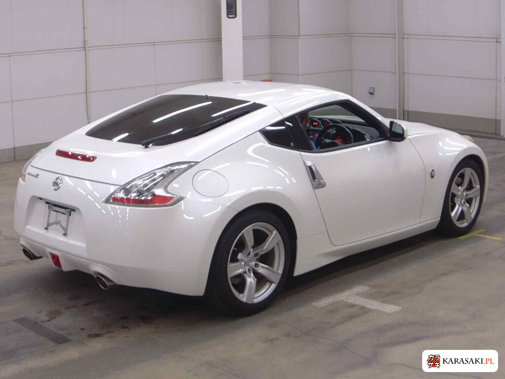 2009 Nissan Fairlady Z CP Base Grade 4