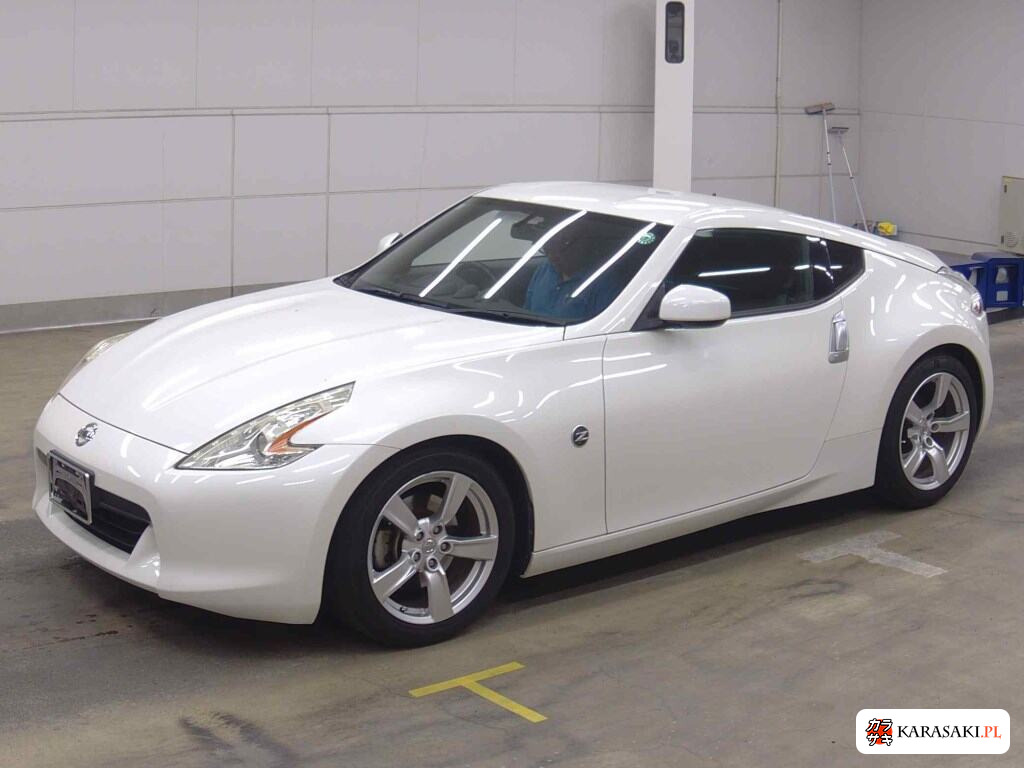 2009 Nissan Fairlady Z CP Base Grade 3