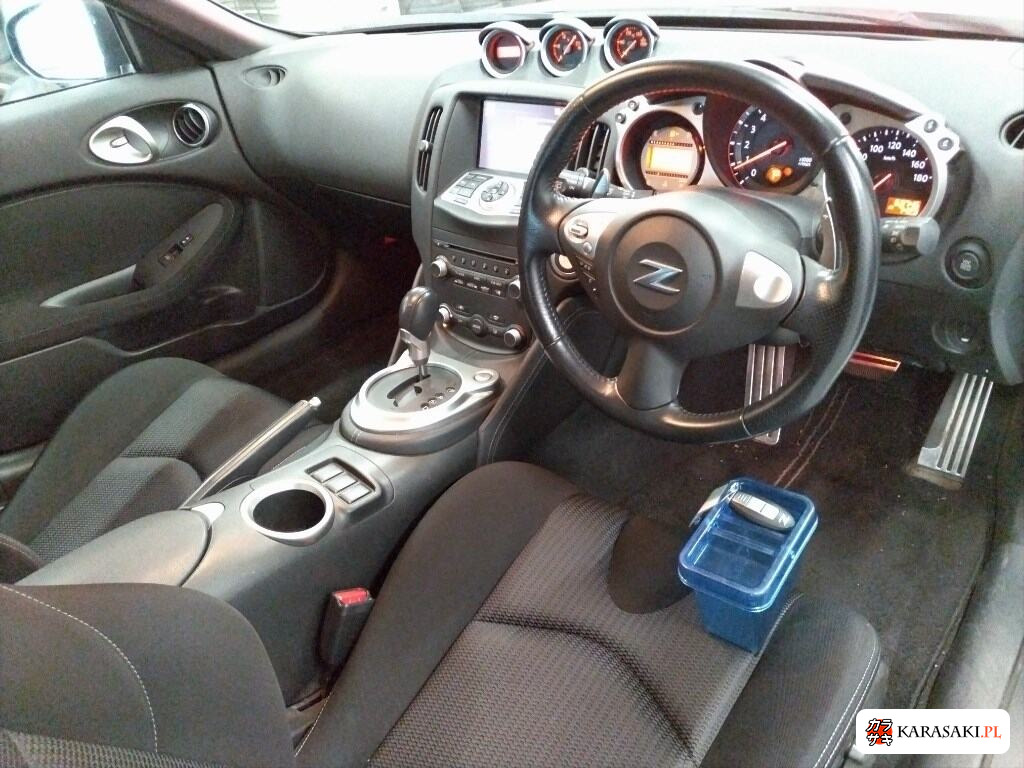 2009 Nissan Fairlady Z CP Base Grade 5