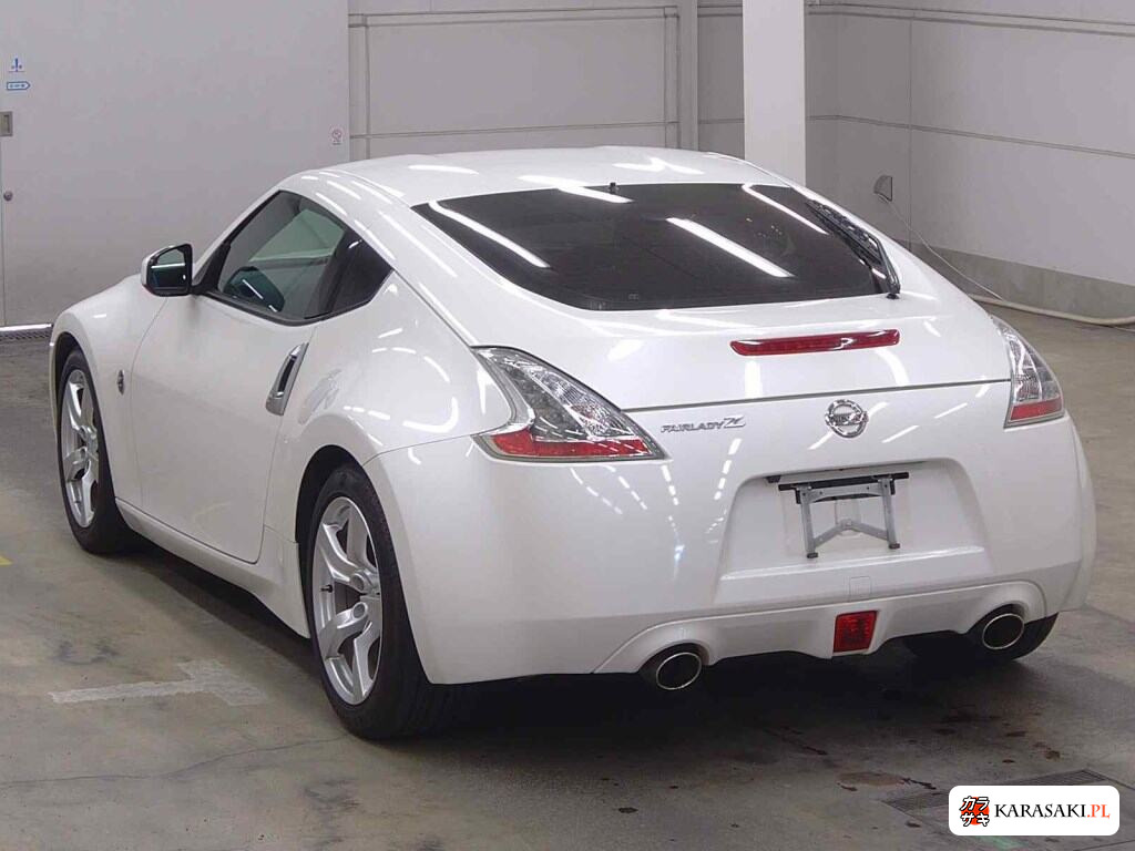 2009 Nissan Fairlady Z CP Base Grade 2