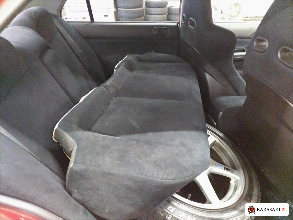 2004 Mitsubishi Lancer 4D 4WD GSR Evolution Ⅷ MR 6