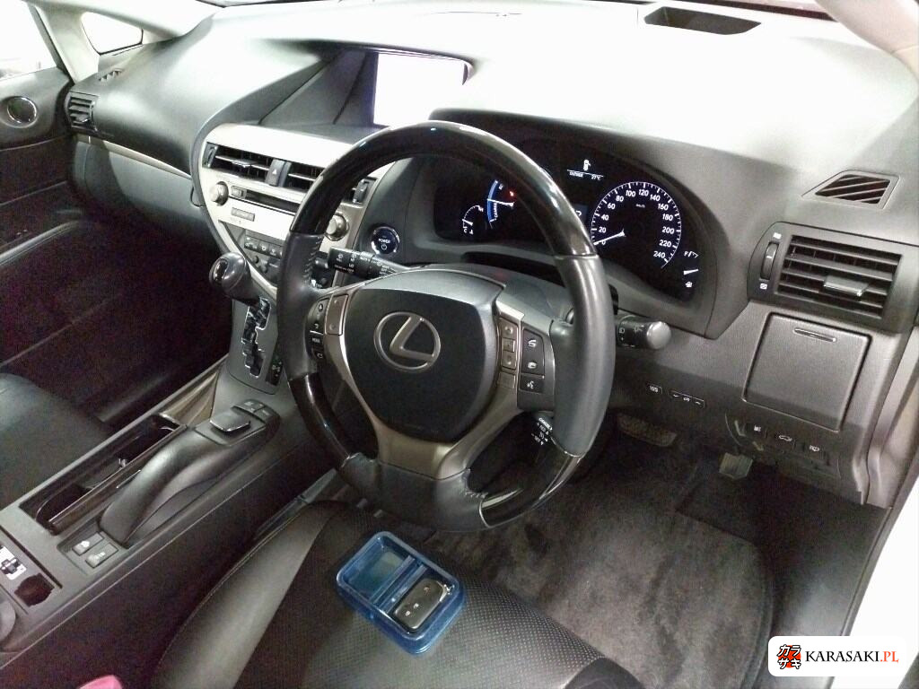 2013 Lexus RX 4WD RX450H Version L 5