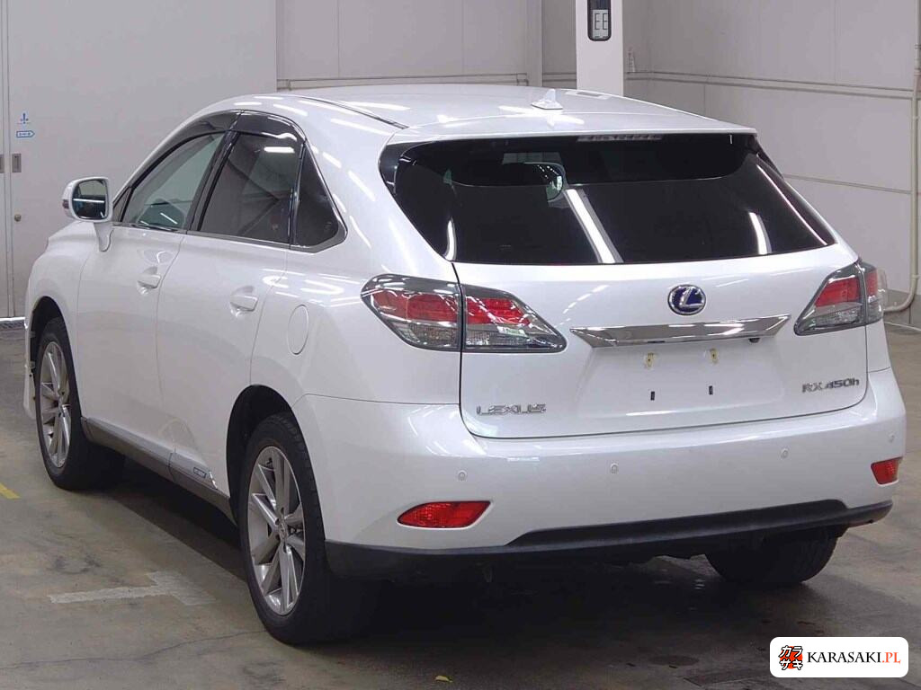 2013 Lexus RX 4WD RX450H Version L 2