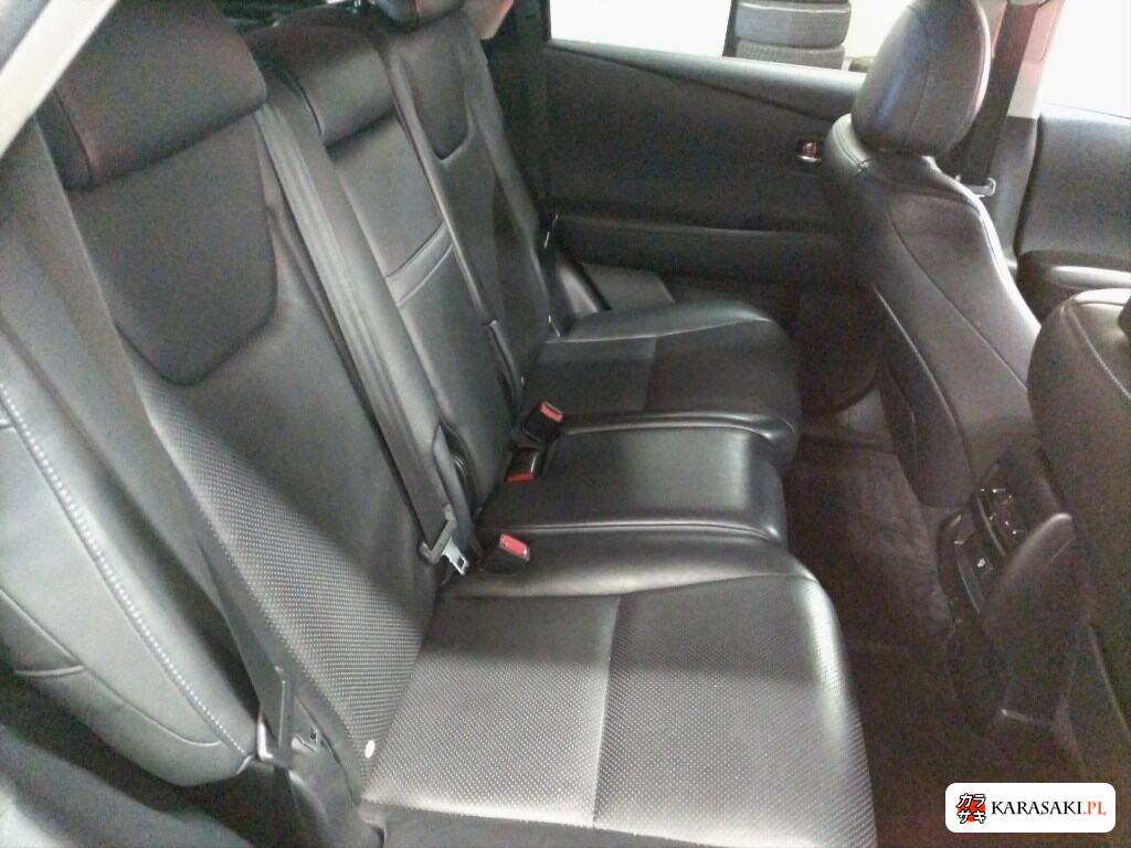 2013 Lexus RX 4WD RX450H Version L 6