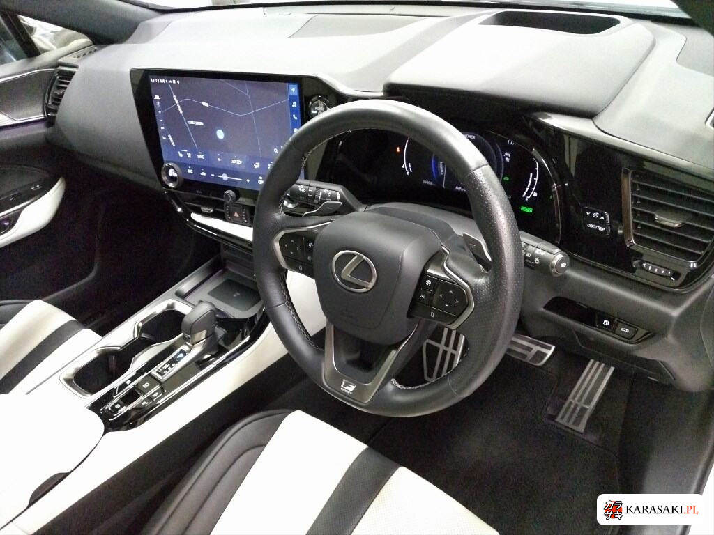 2023 Lexus NX 4WD NX350H F Sport 5