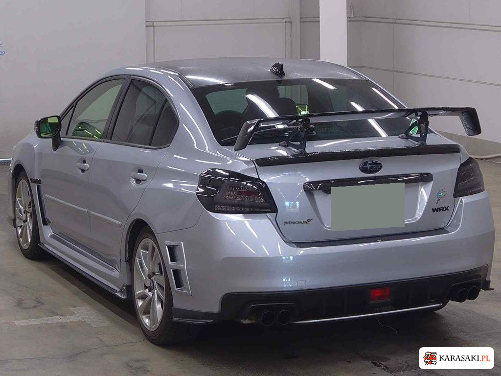 2014 Subaru WRX S4 4WD 2.0GT-S Eyesight 2