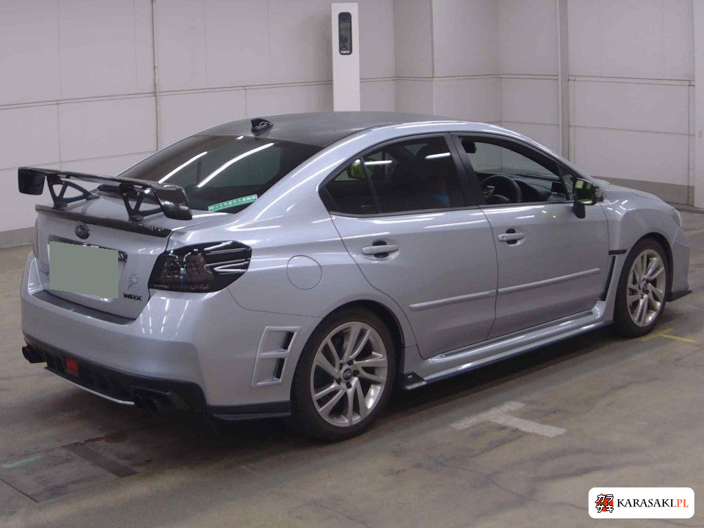 2014 Subaru WRX S4 4WD 2.0GT-S Eyesight 4