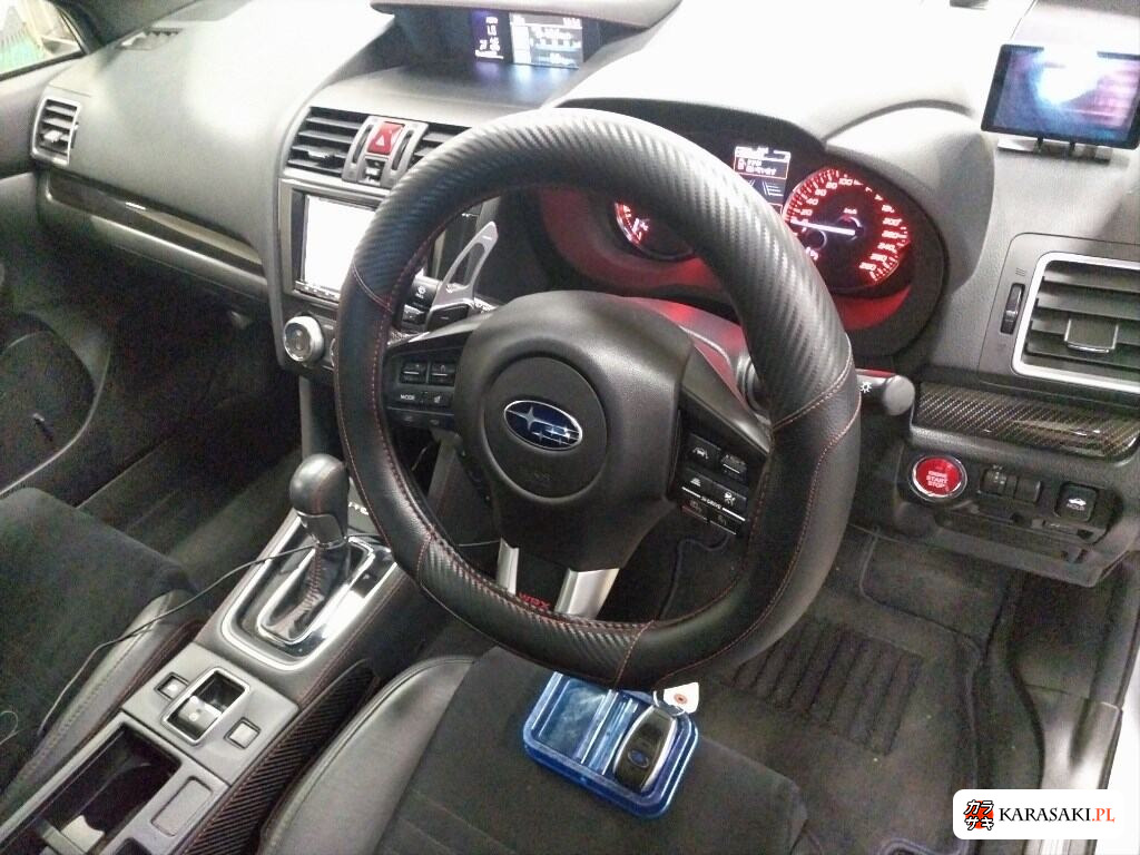 2014 Subaru WRX S4 4WD 2.0GT-S Eyesight 5