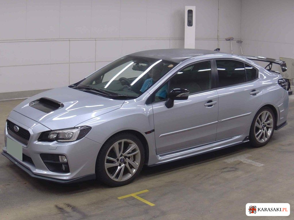 2014 Subaru WRX S4 4WD 2.0GT-S Eyesight 3