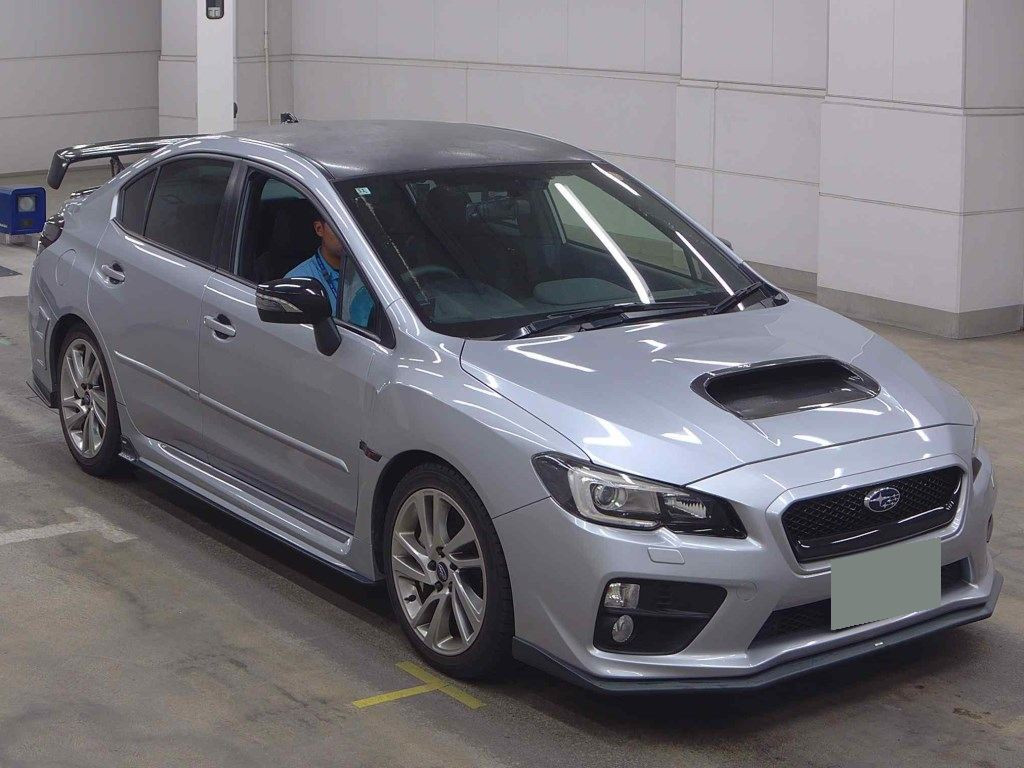 Subaru WRX S4 2014 z aukcji japońskiej