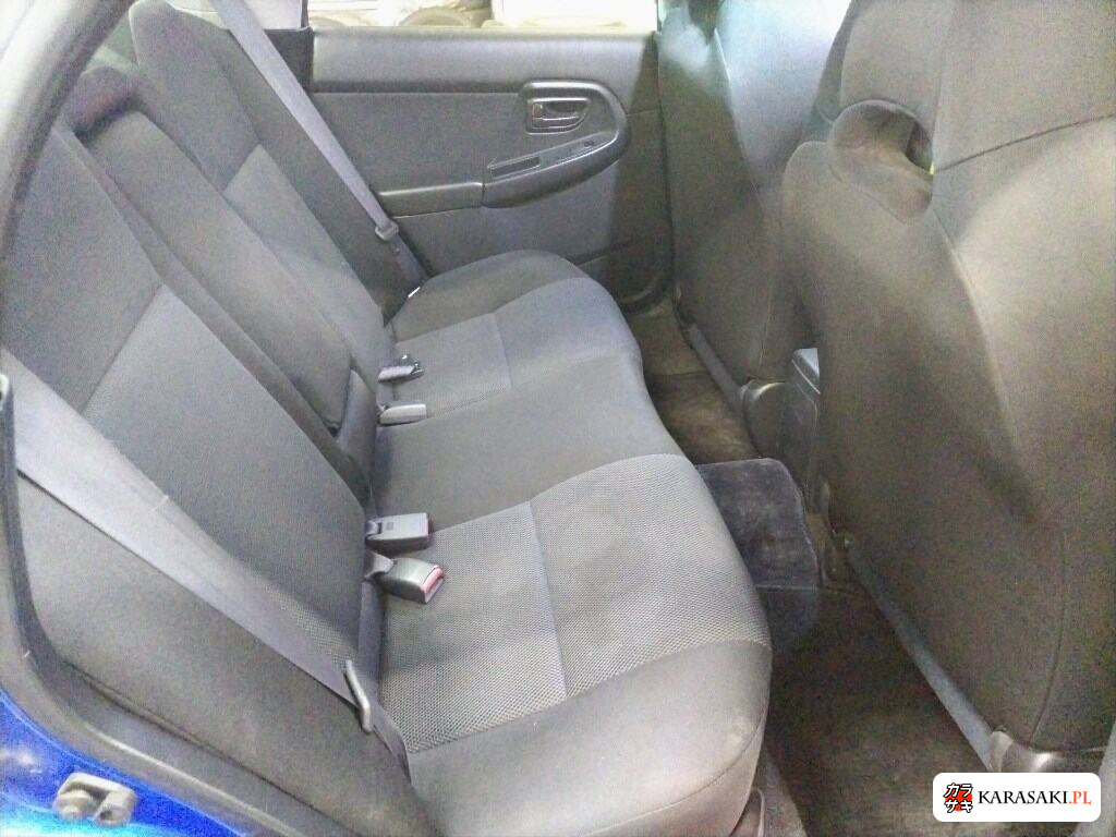 2003 Subaru Impreza 4HT 4WD WRX 6