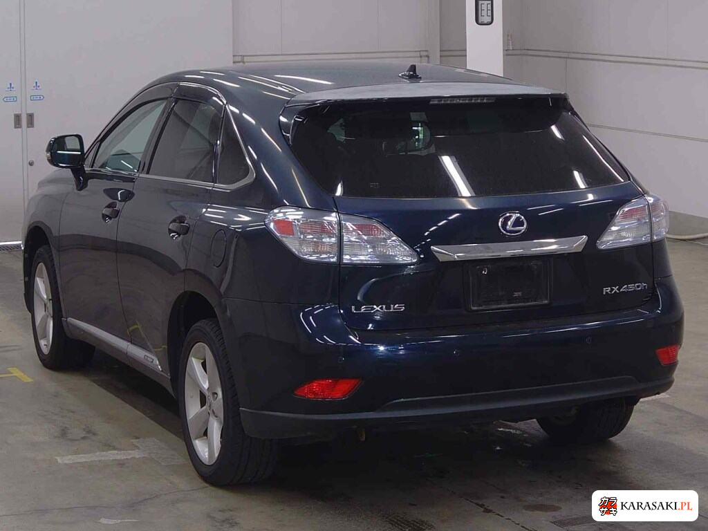 2009 Lexus RX 4WD RX450H Version L 2