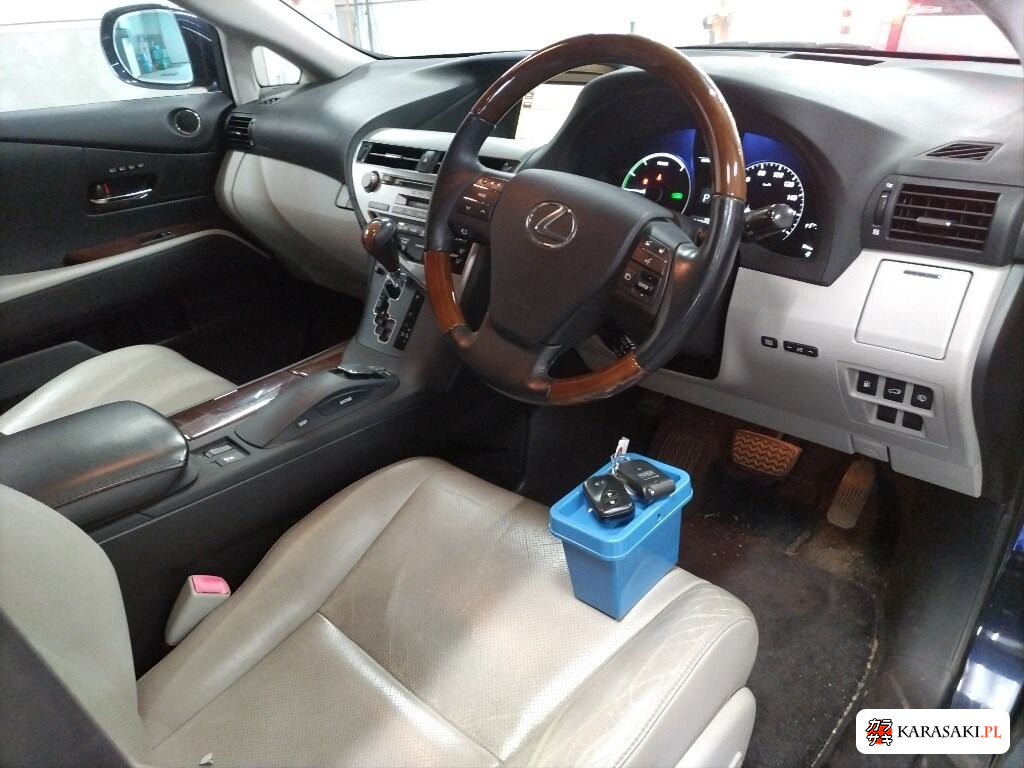 2009 Lexus RX 4WD RX450H Version L 5