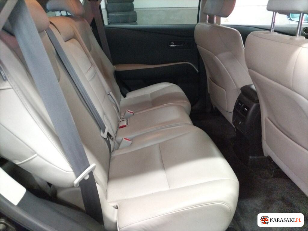 2009 Lexus RX 4WD RX450H Version L 6