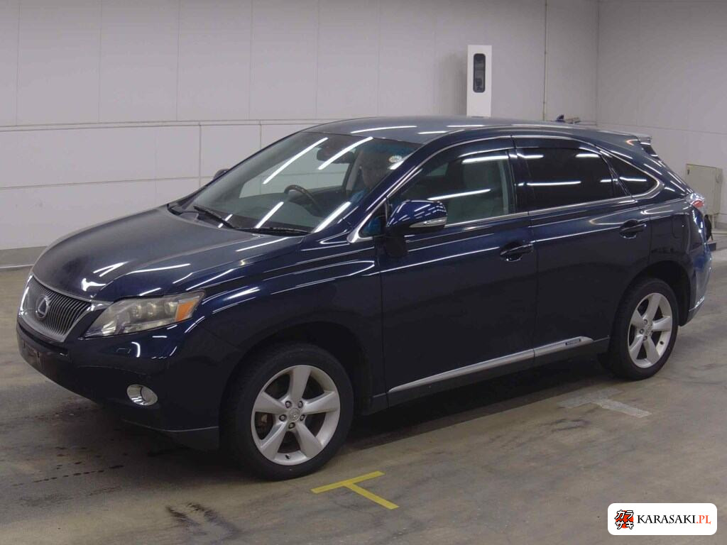 2009 Lexus RX 4WD RX450H Version L 3