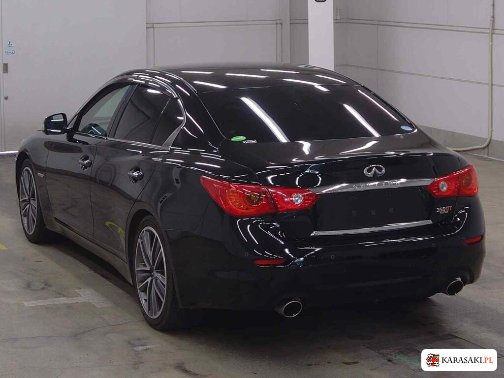 2016 Nissan Skyline 4D 4WD 350GT Four Hybrid Type SP 2