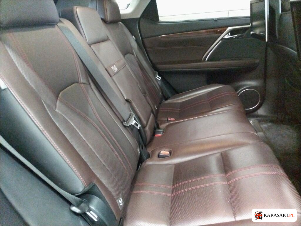2016 Lexus RX 4WD RX450H F Sport 6