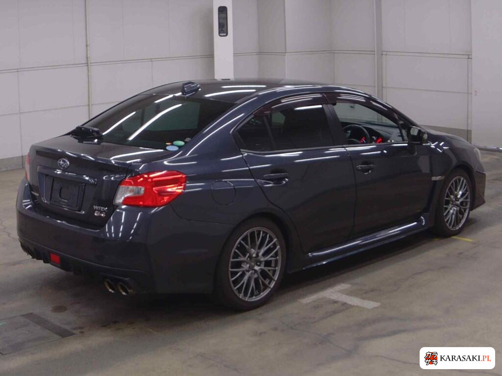 2015 Subaru WRX S4 4WD 2.0GT Eyesight 4