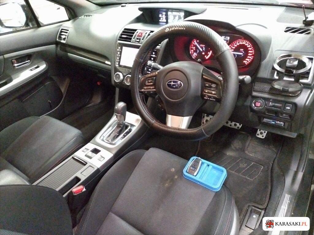 2015 Subaru WRX S4 4WD 2.0GT Eyesight 5