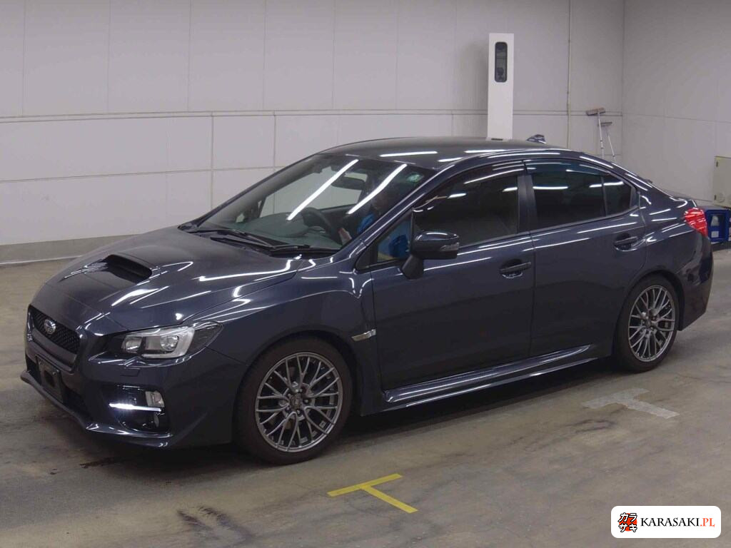 2015 Subaru WRX S4 4WD 2.0GT Eyesight 3