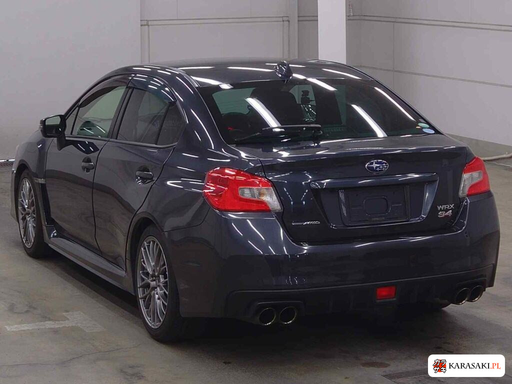 2015 Subaru WRX S4 4WD 2.0GT Eyesight 2