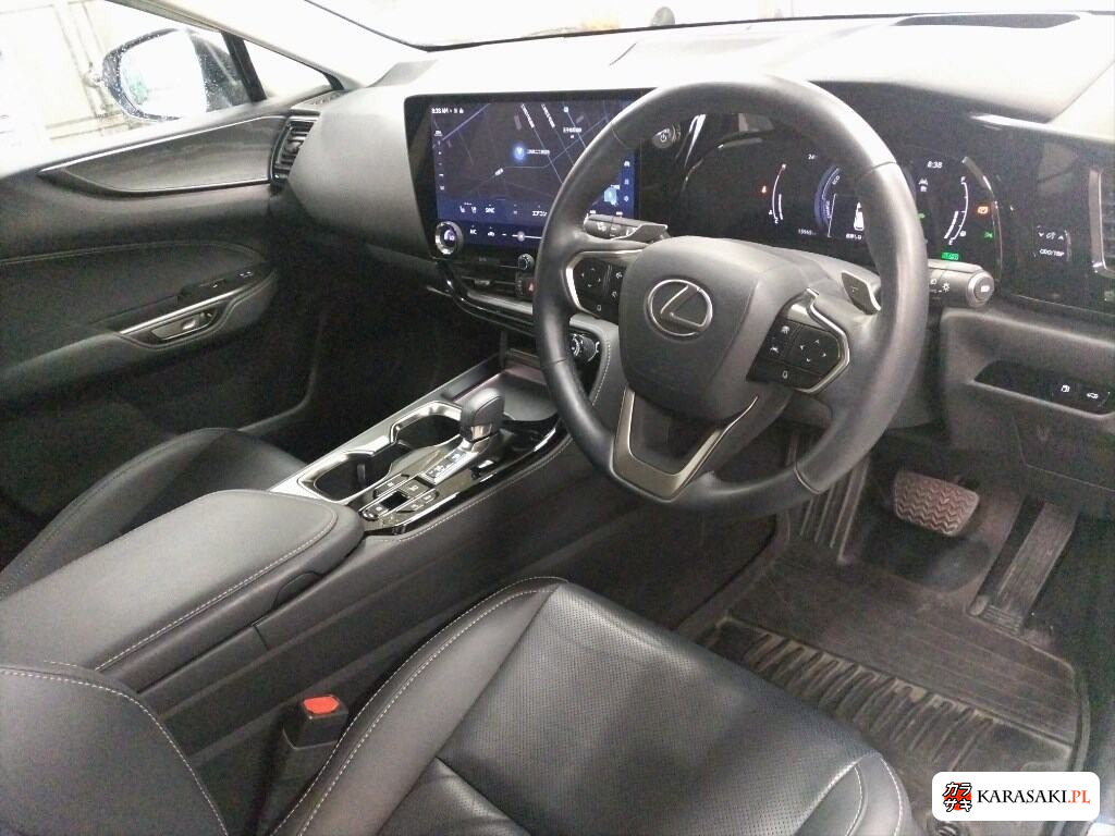 2024 Lexus NX 4WD NX350H Version L 5