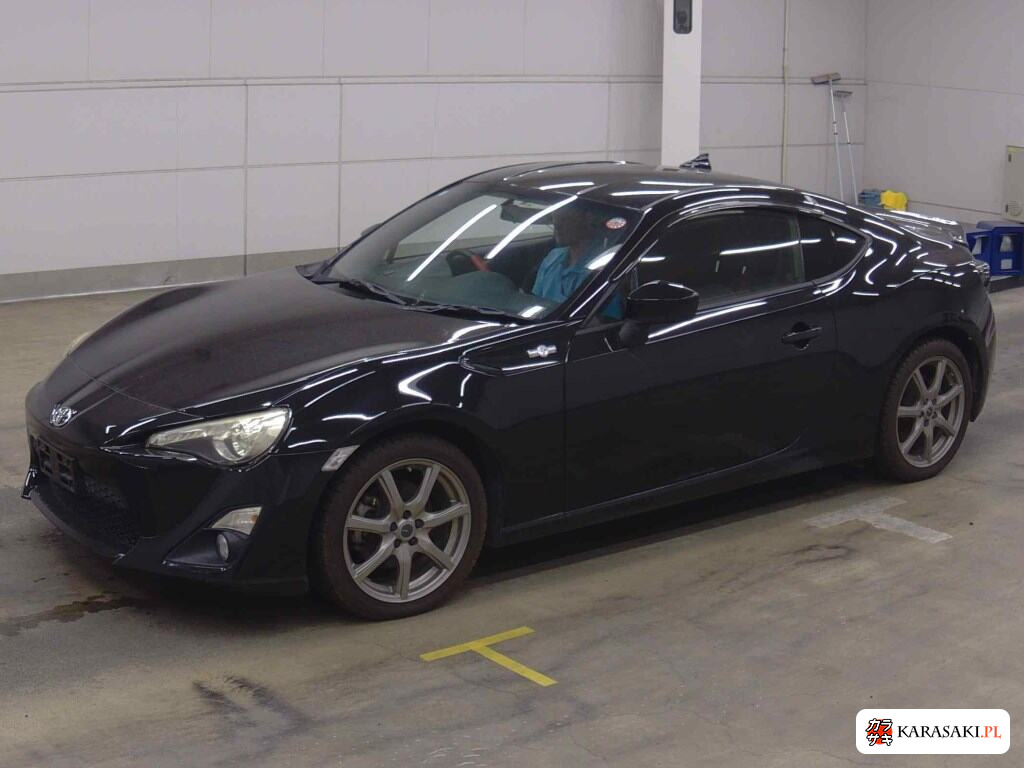 2012 Toyota 86 GT 3