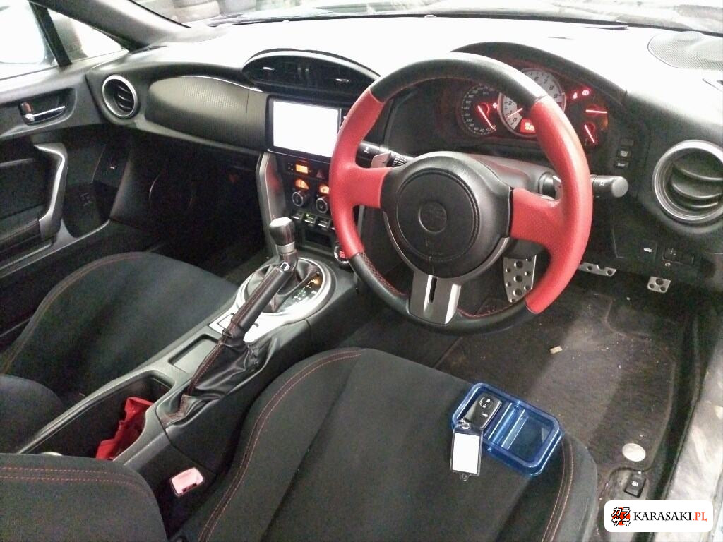 2012 Toyota 86 GT 5
