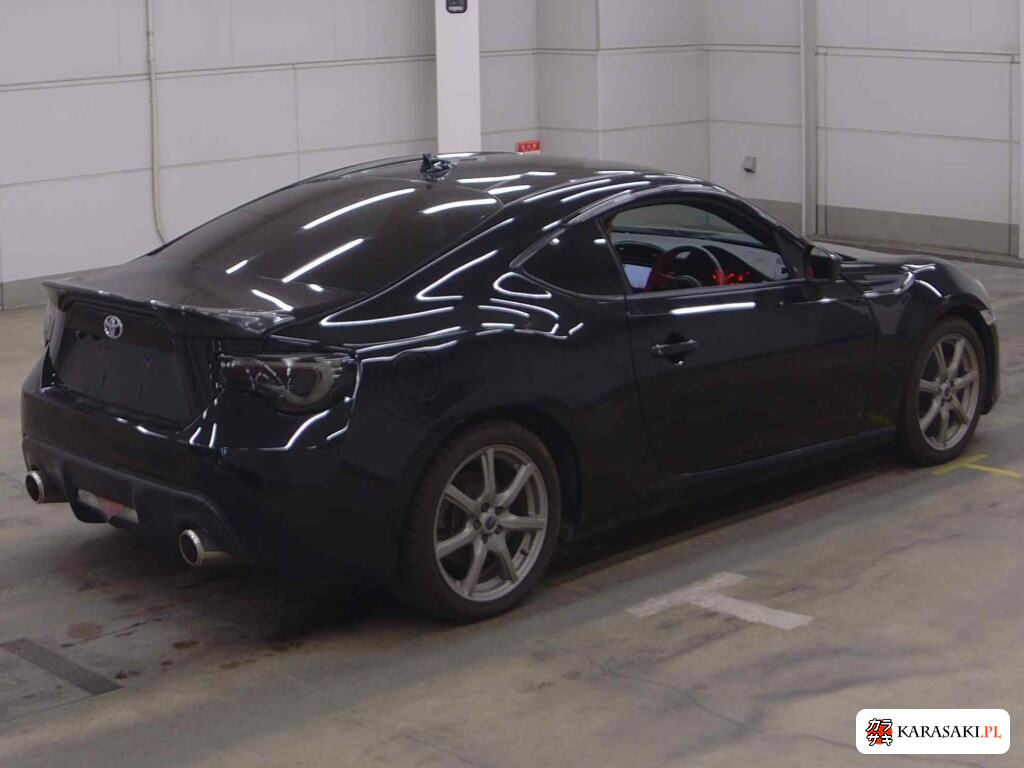2012 Toyota 86 GT 4