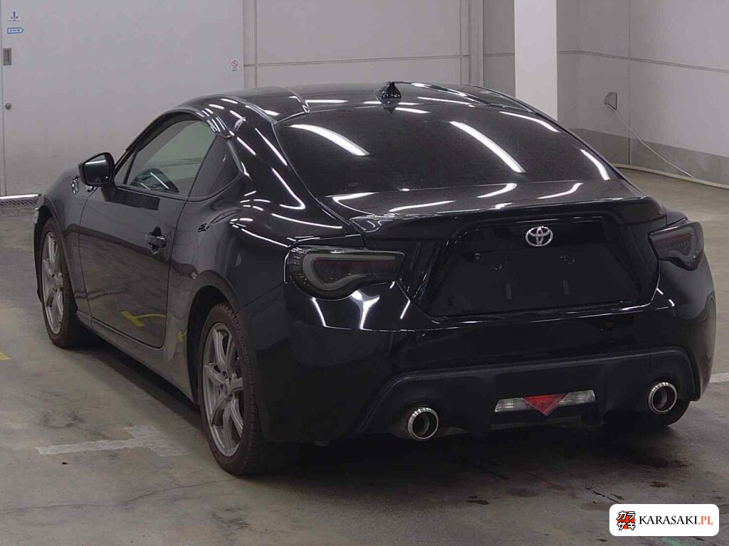 2012 Toyota 86 GT 2