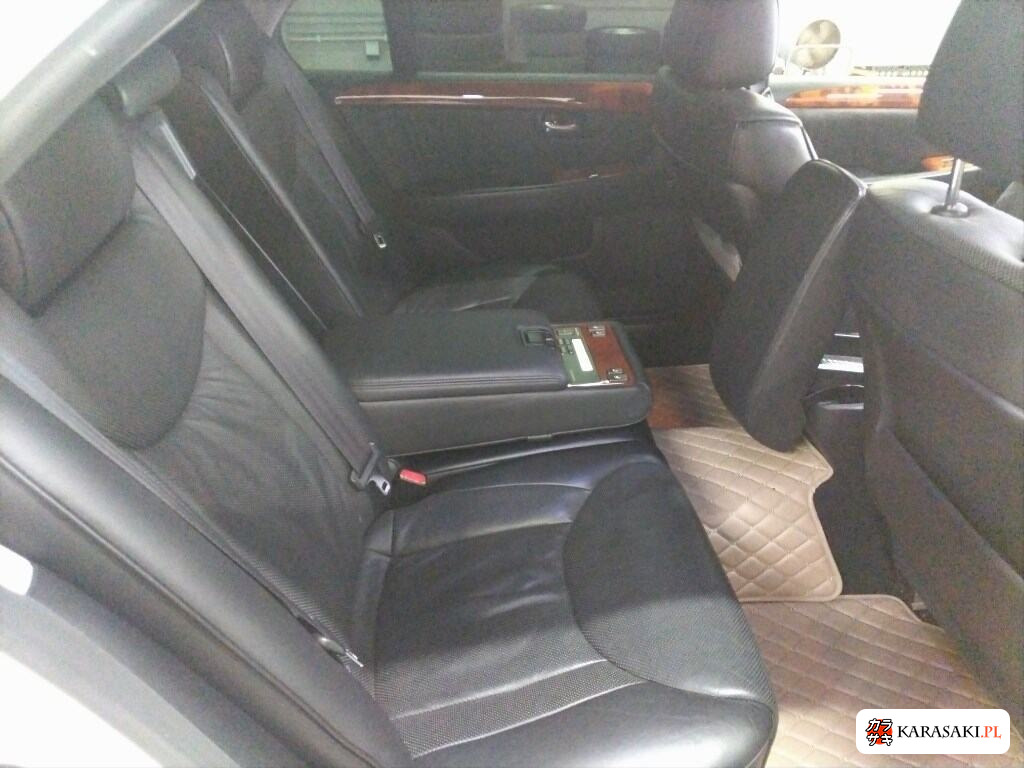 2003 Toyota Celsior C Version Interior Selection 6