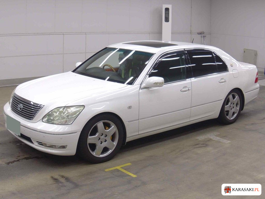 2003 Toyota Celsior C Version Interior Selection 3