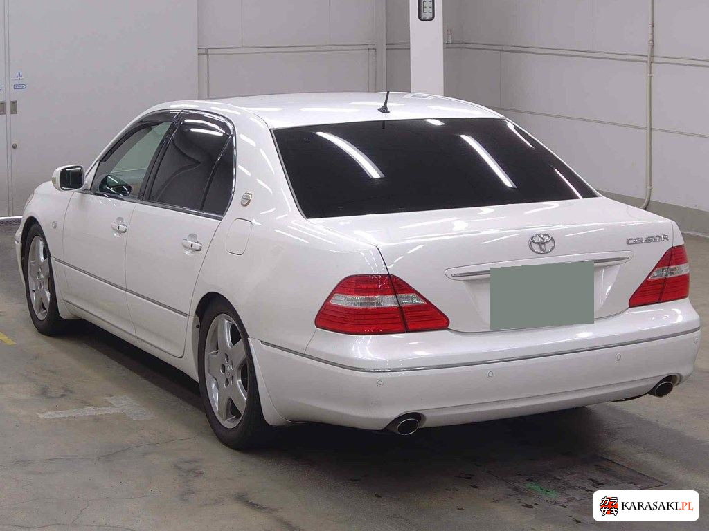 2003 Toyota Celsior C Version Interior Selection 2