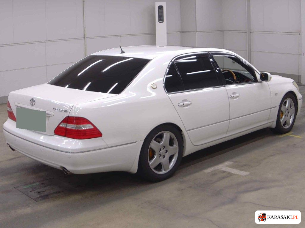 2003 Toyota Celsior C Version Interior Selection 4