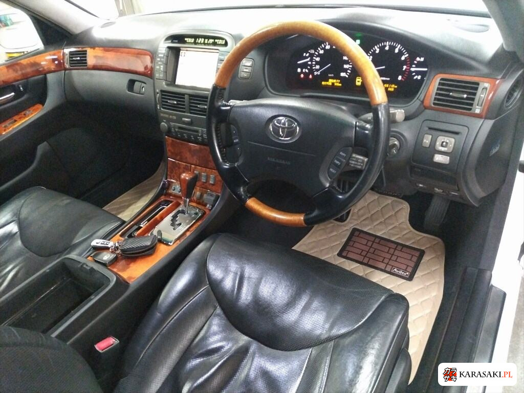2003 Toyota Celsior C Version Interior Selection 5