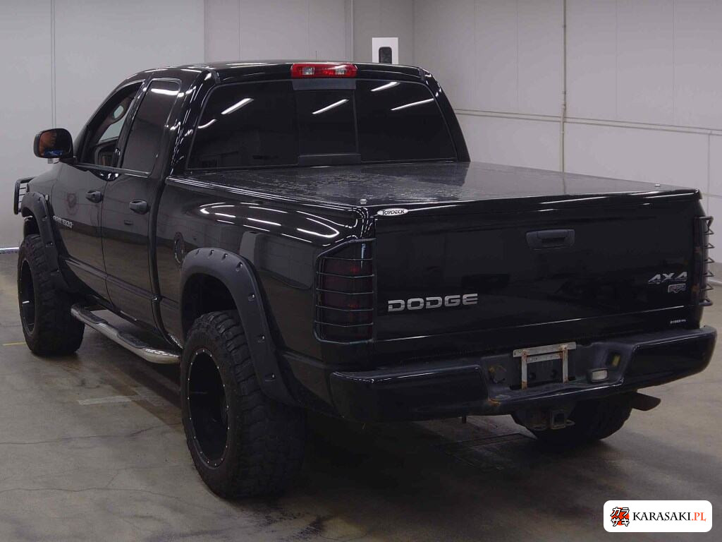 2006 Dodge Ram 4D 4WD 2