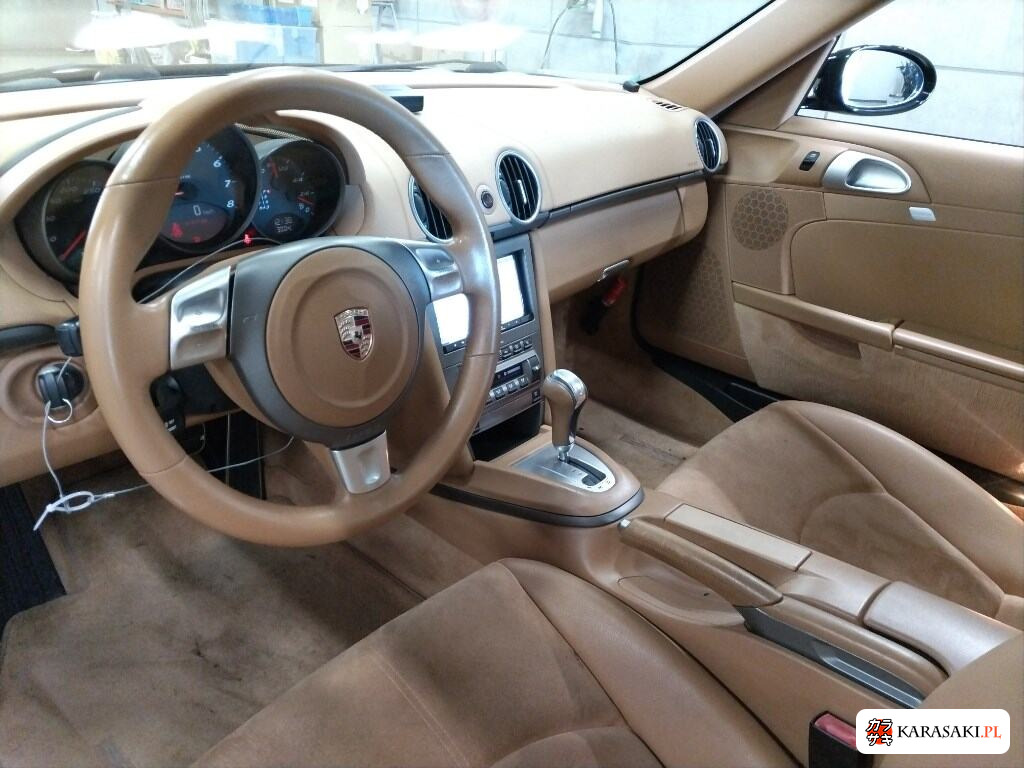 2006 Porsche Cayman Base Grade 5