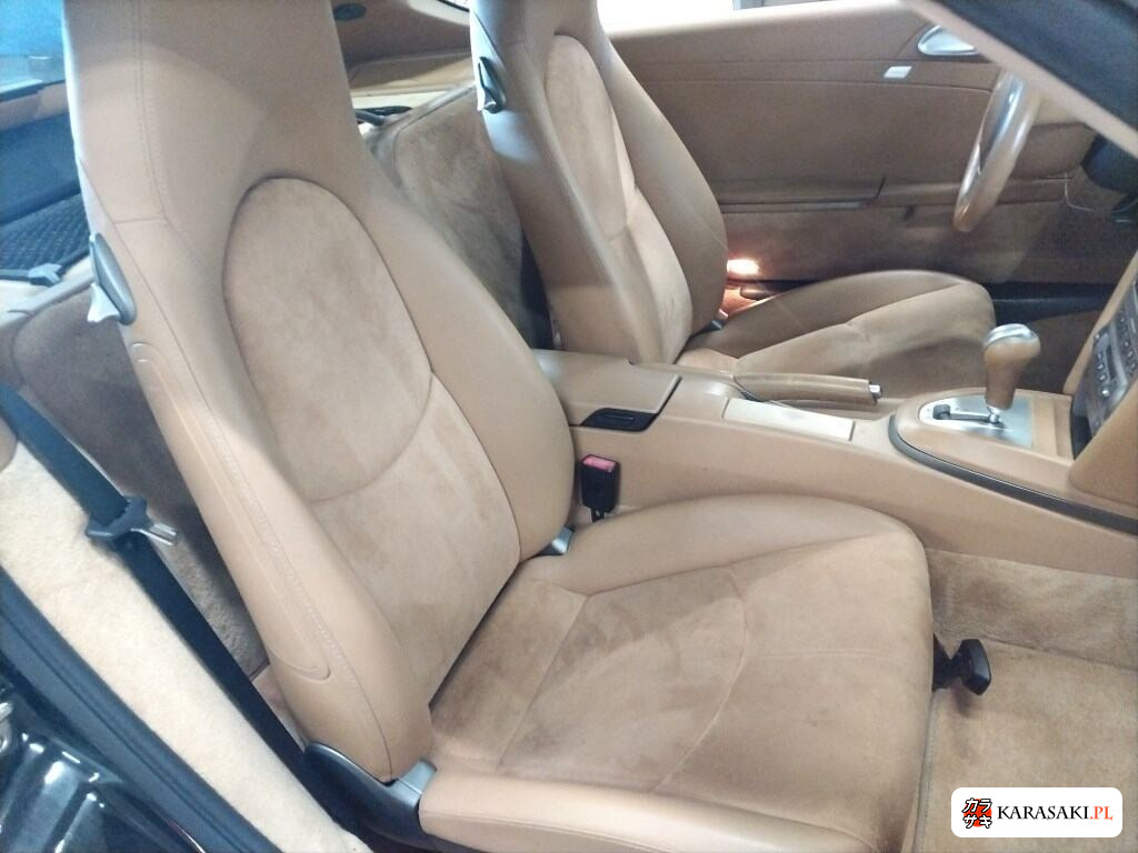 2006 Porsche Cayman Base Grade 6