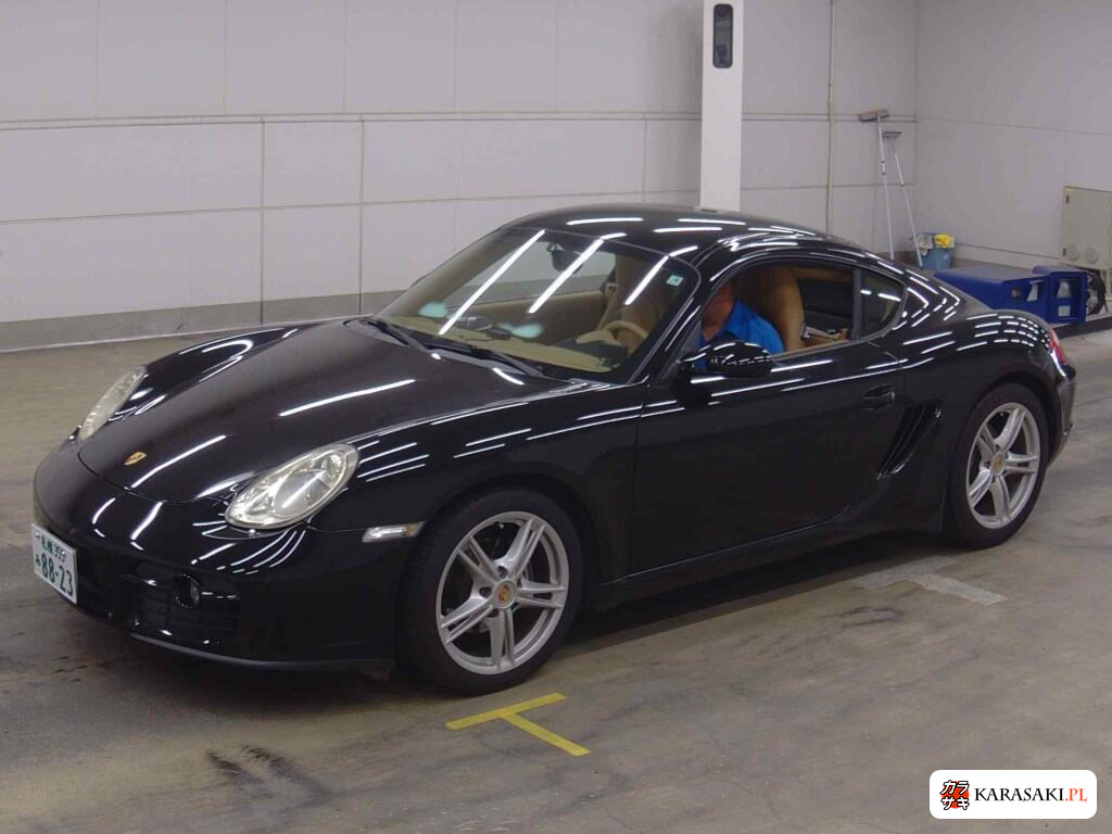 2006 Porsche Cayman Base Grade 3