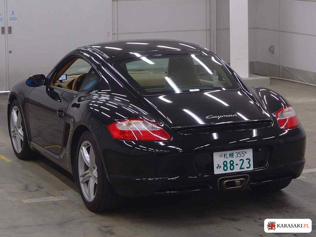 2006 Porsche Cayman Base Grade 2