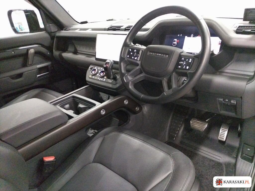 2023 Land Rover Defender 3D 4WD 90 X-Dynamic Se 5