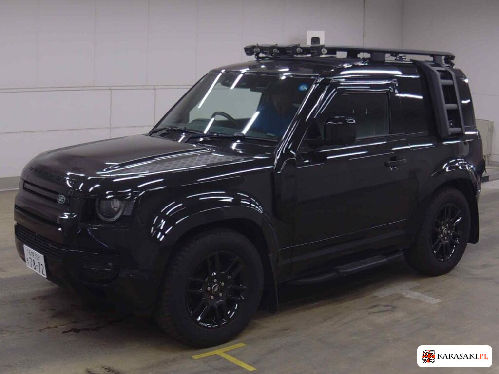 2023 Land Rover Defender 3D 4WD 90 X-Dynamic Se 3