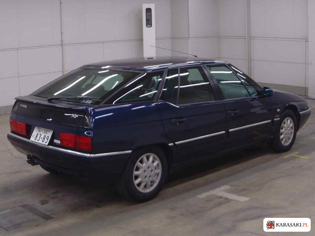 2000 Citroen XM 5D Exclusive 4