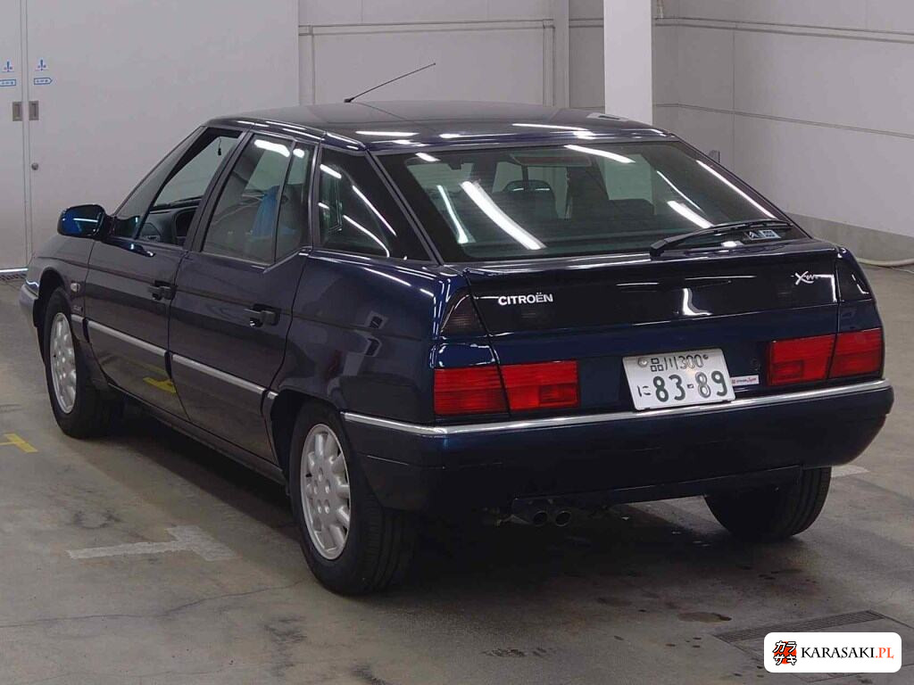 2000 Citroen XM 5D Exclusive 2