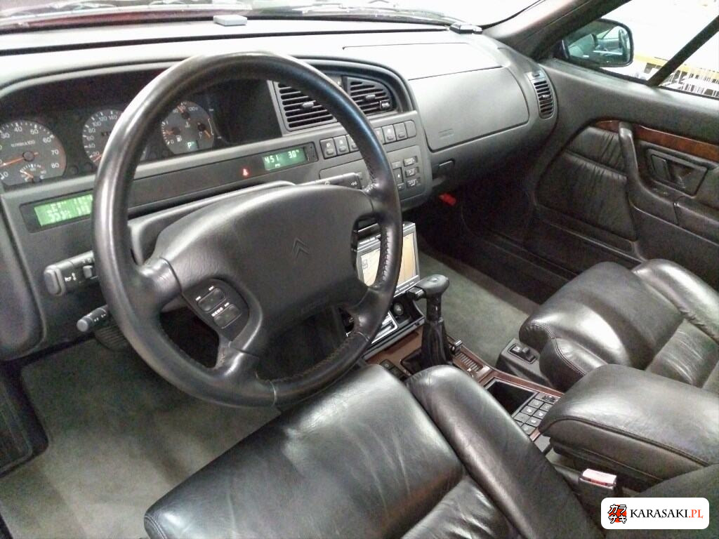 2000 Citroen XM 5D Exclusive 5