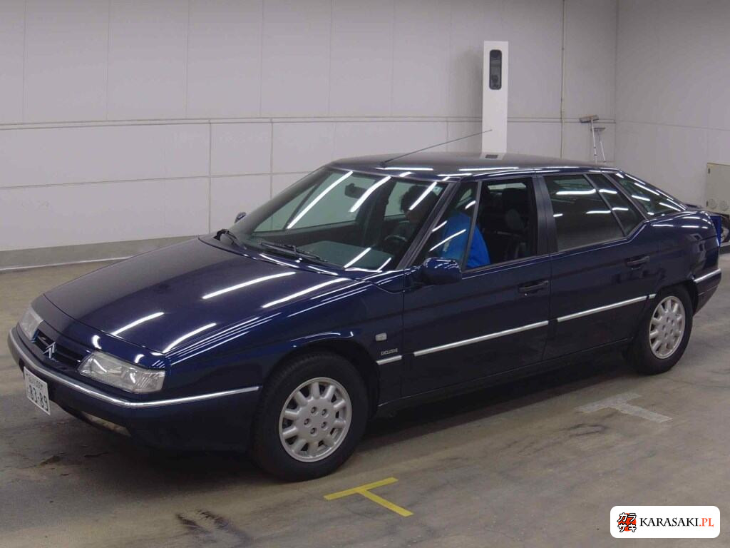2000 Citroen XM 5D Exclusive 3