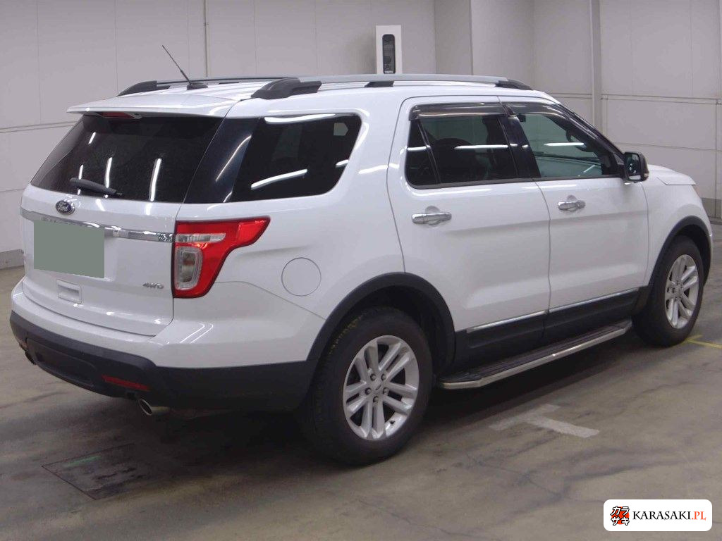 2014 Ford Explorer 5D 4WD XLT 4