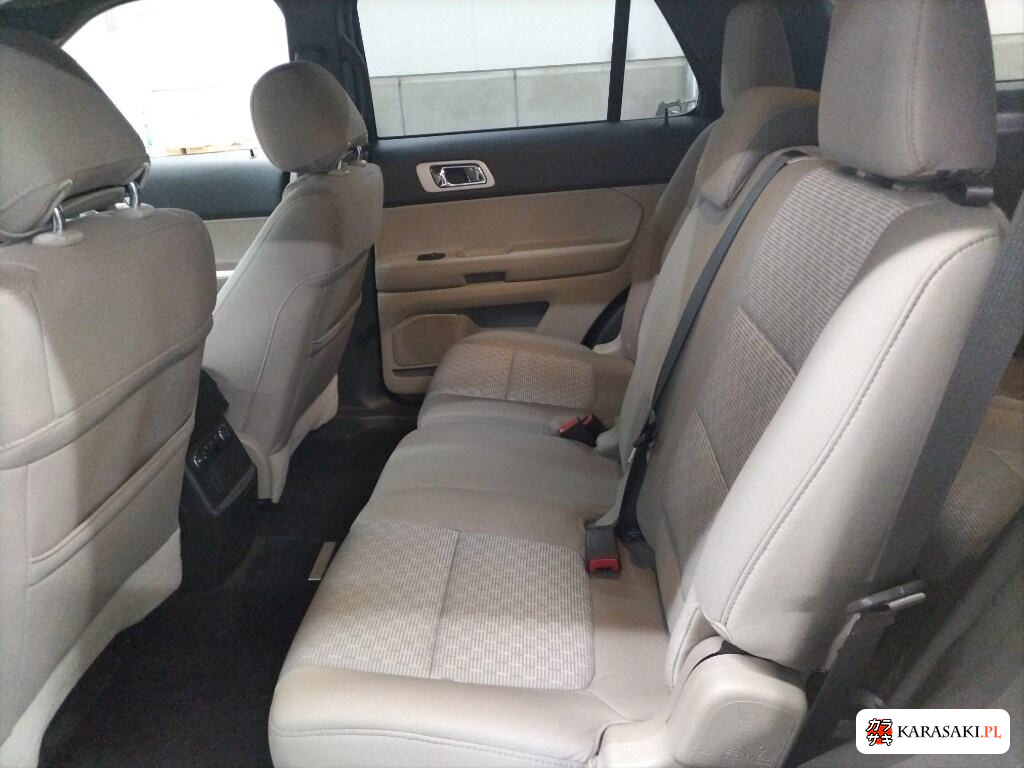 2014 Ford Explorer 5D 4WD XLT 6